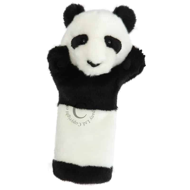 Γάντια μαριονέτα για θέατρο Panda 40 cm.