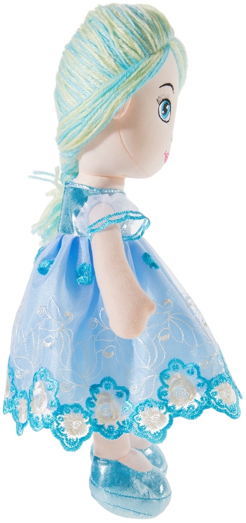 Μαλακή κούκλα Bella Azuri 35 cm.