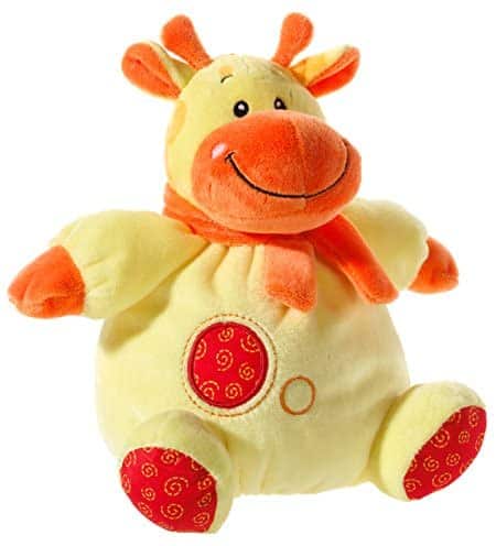 Βρεφικό μαλακό παιχνίδι Giraffe 20 cm.