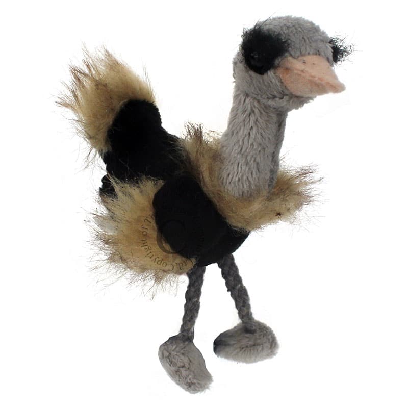 Strauss Finger Puppet Puppet