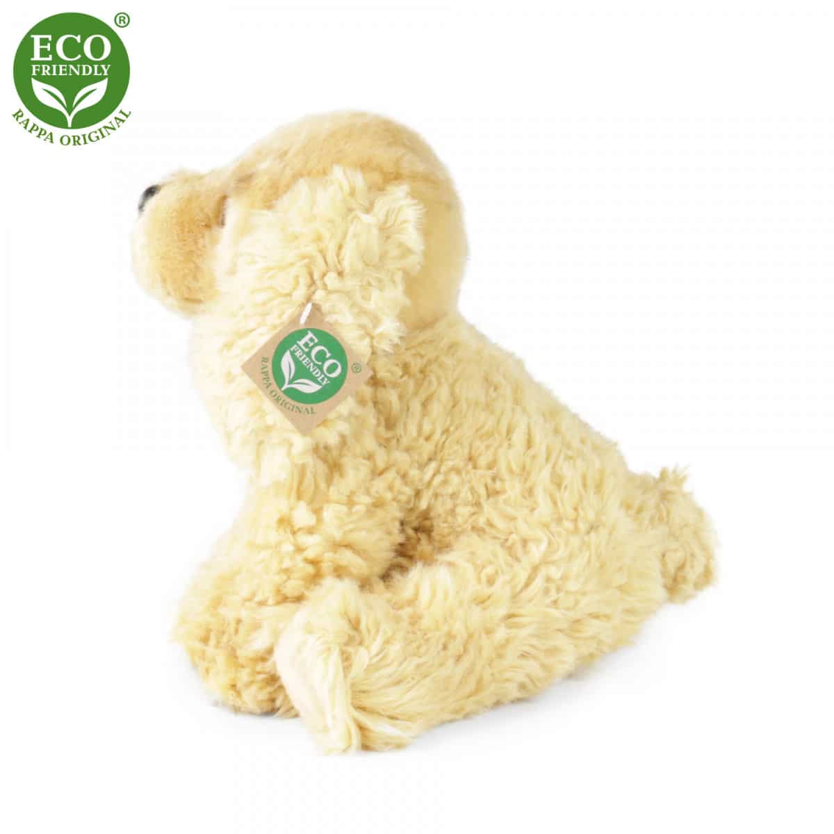 Λούτρινο Dog Sand Cocker Spaniel κάθετο 28 cm.