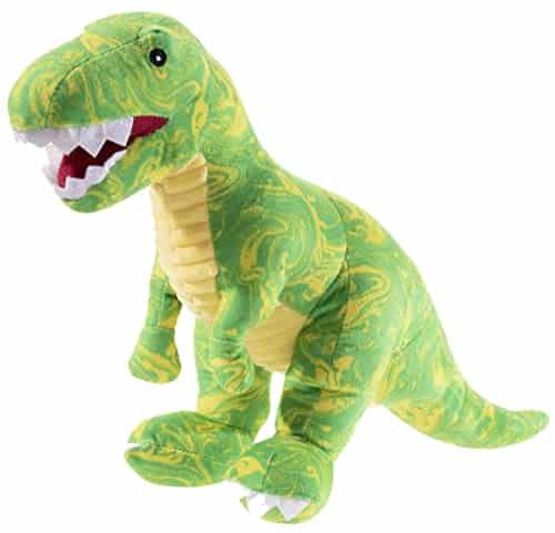 Οικολογικό λούτρινο παιχνίδι Πράσινος δεινόσαυρος 43 εκ.