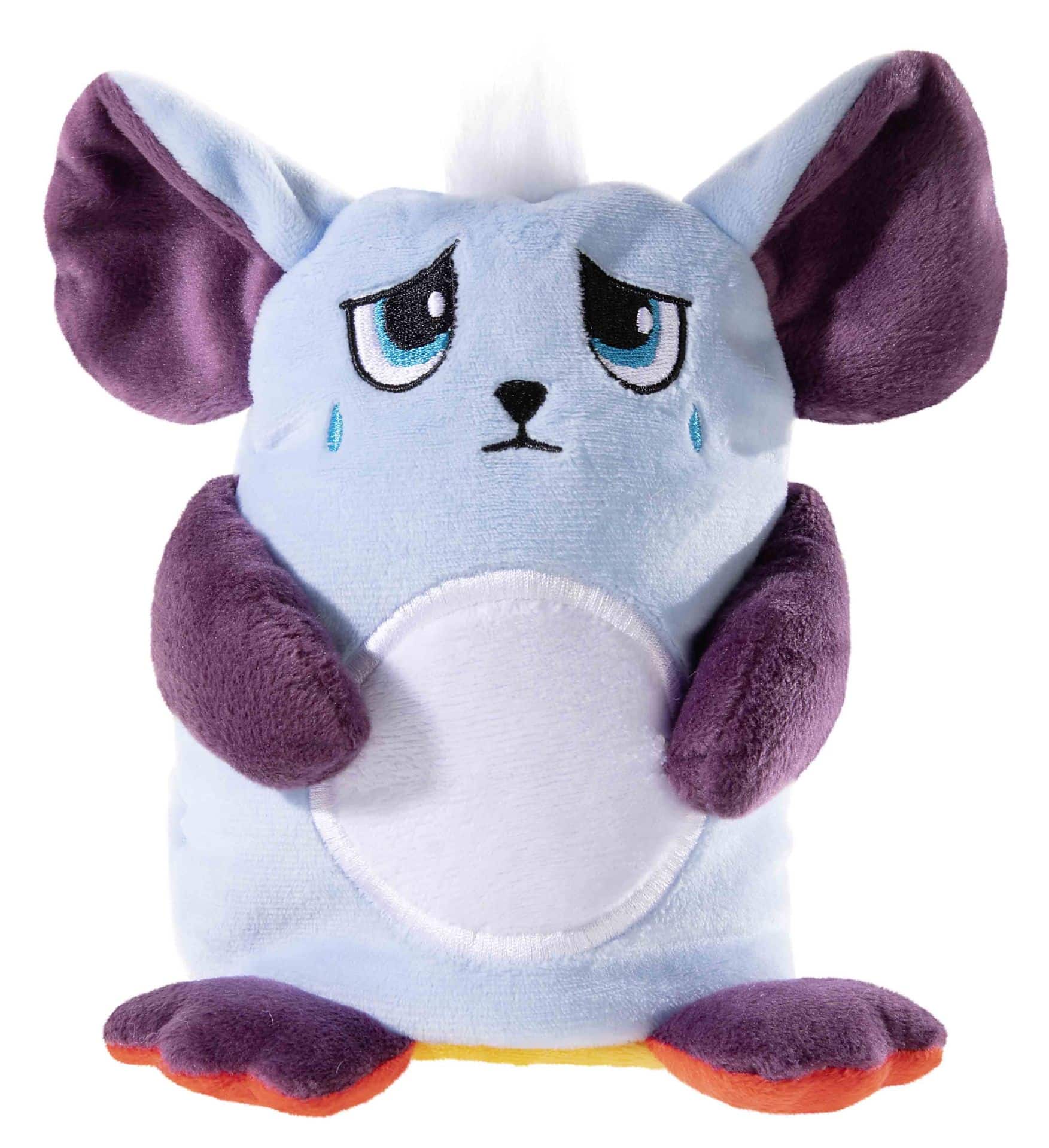 Λούτρινο ποντίκι Pep για να ανεβάσει τη διάθεση 15 cm.