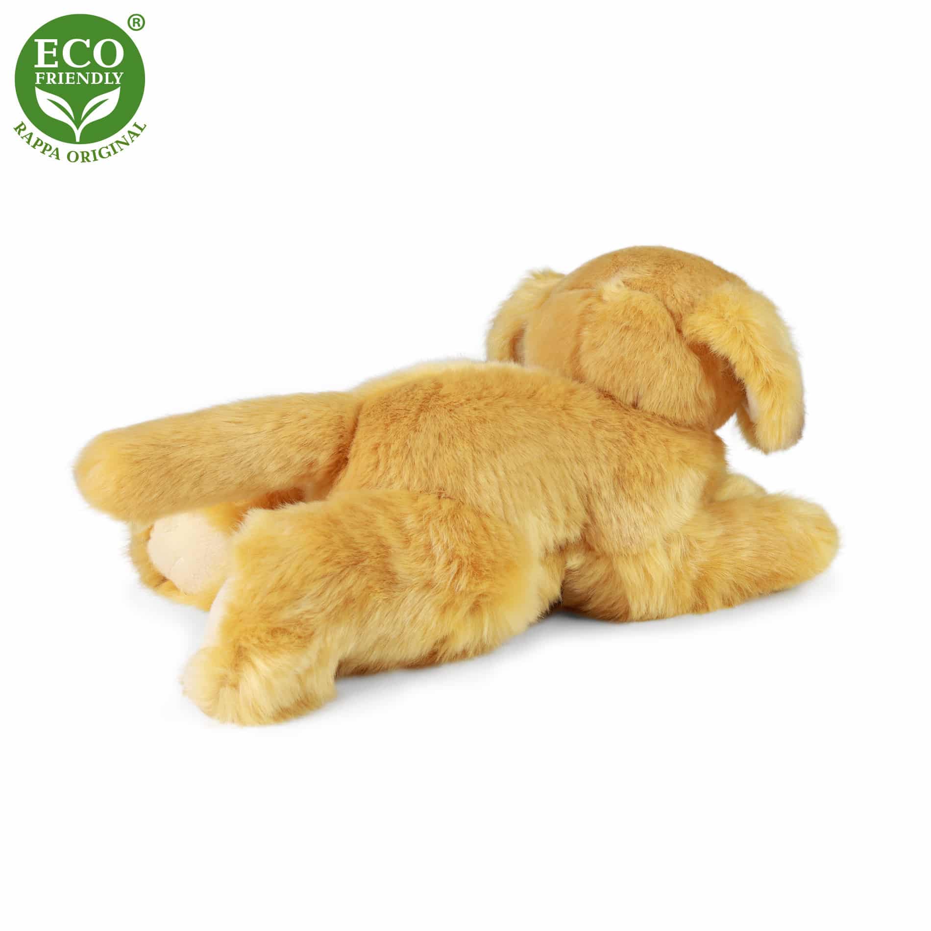 Λούτρινο Golden Retriever 30 cm ξαπλωμένο