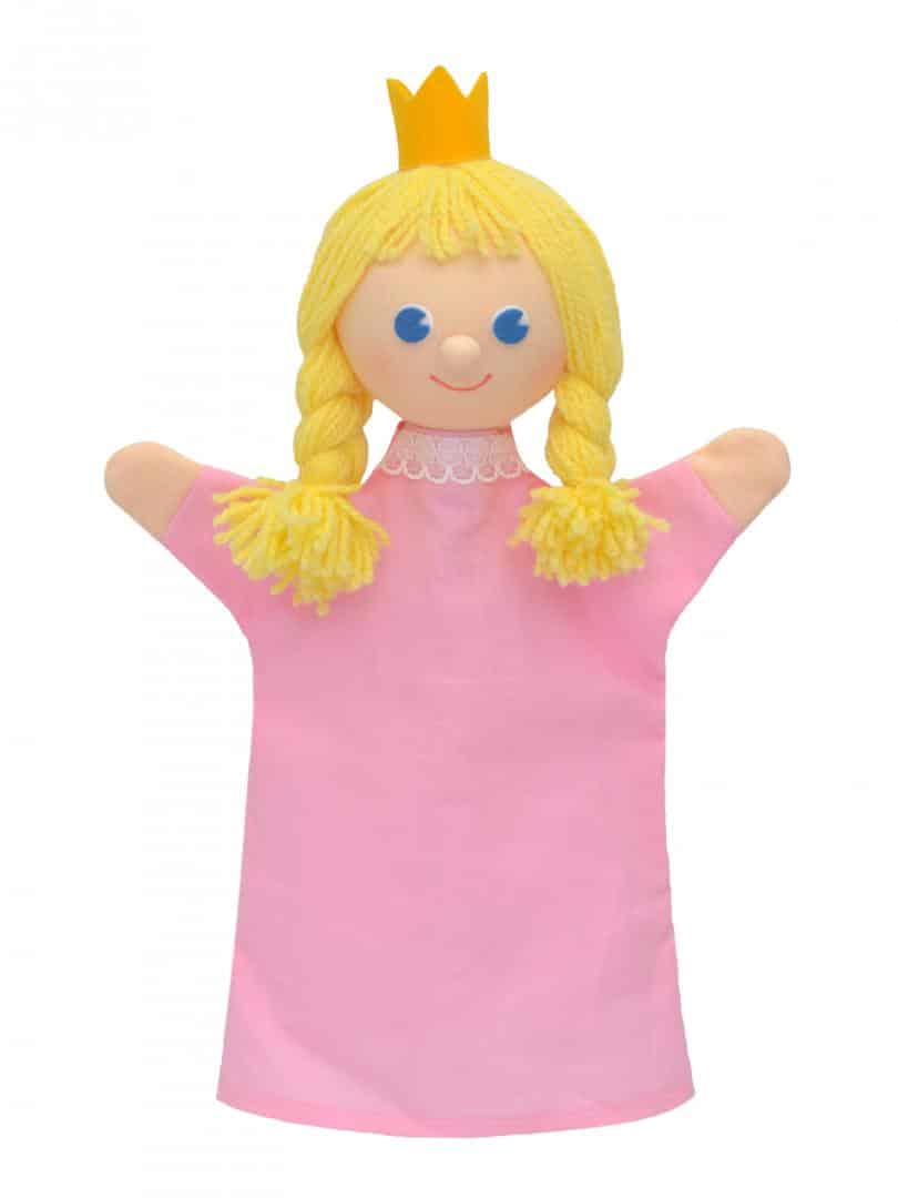 Θεατρική κούκλα Princess 29 cm.