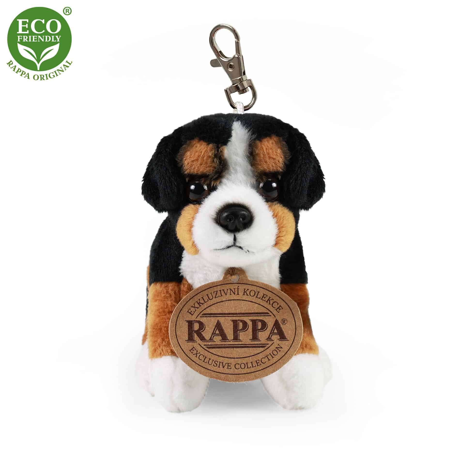 Μπρελόκ Bernese mountain dog 9 cm.