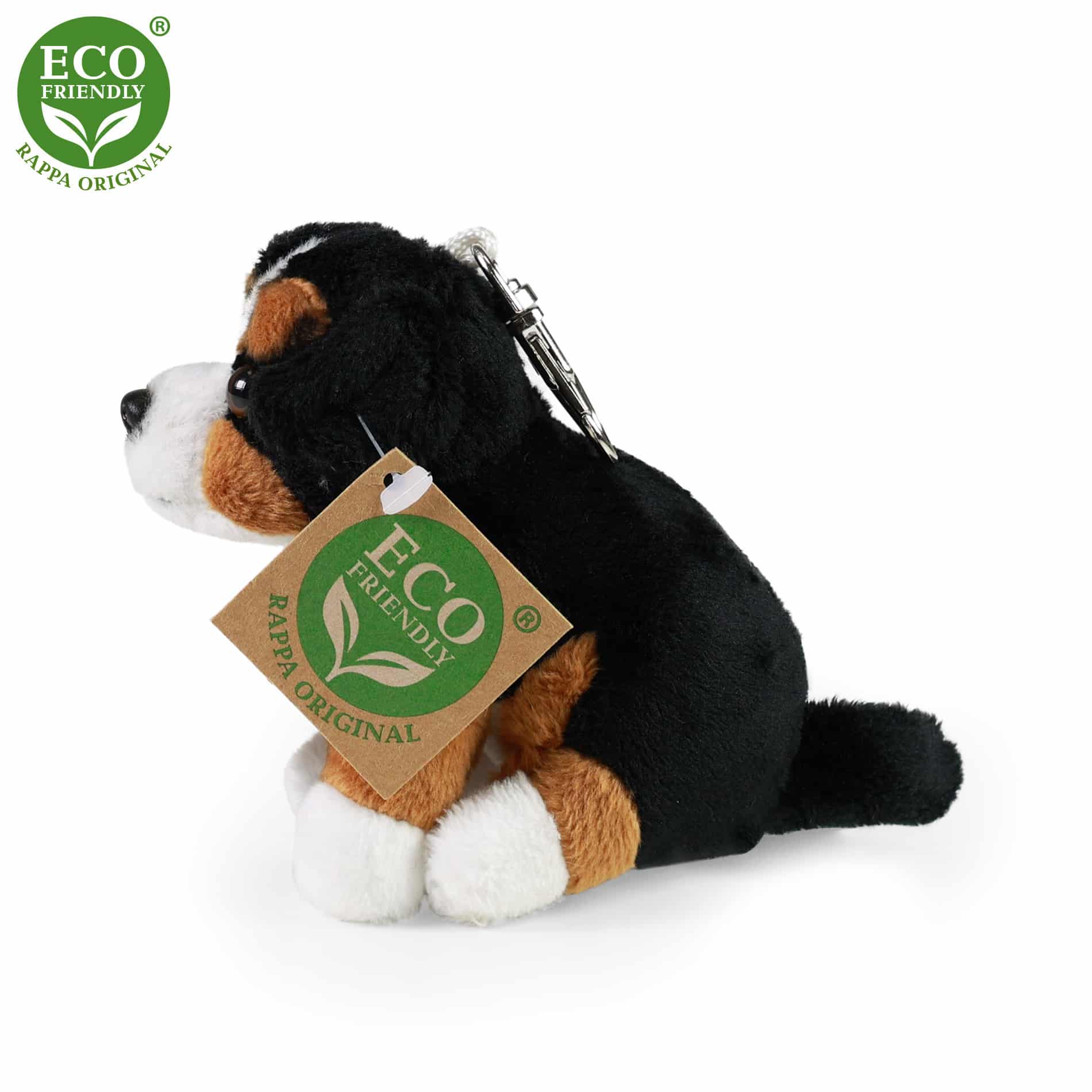 Μπρελόκ Bernese mountain dog 9 cm.