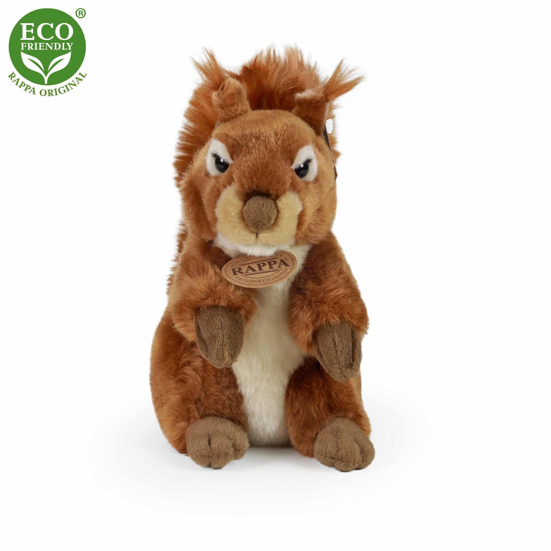 Λούτρινο σκίουρο 21 εκ.