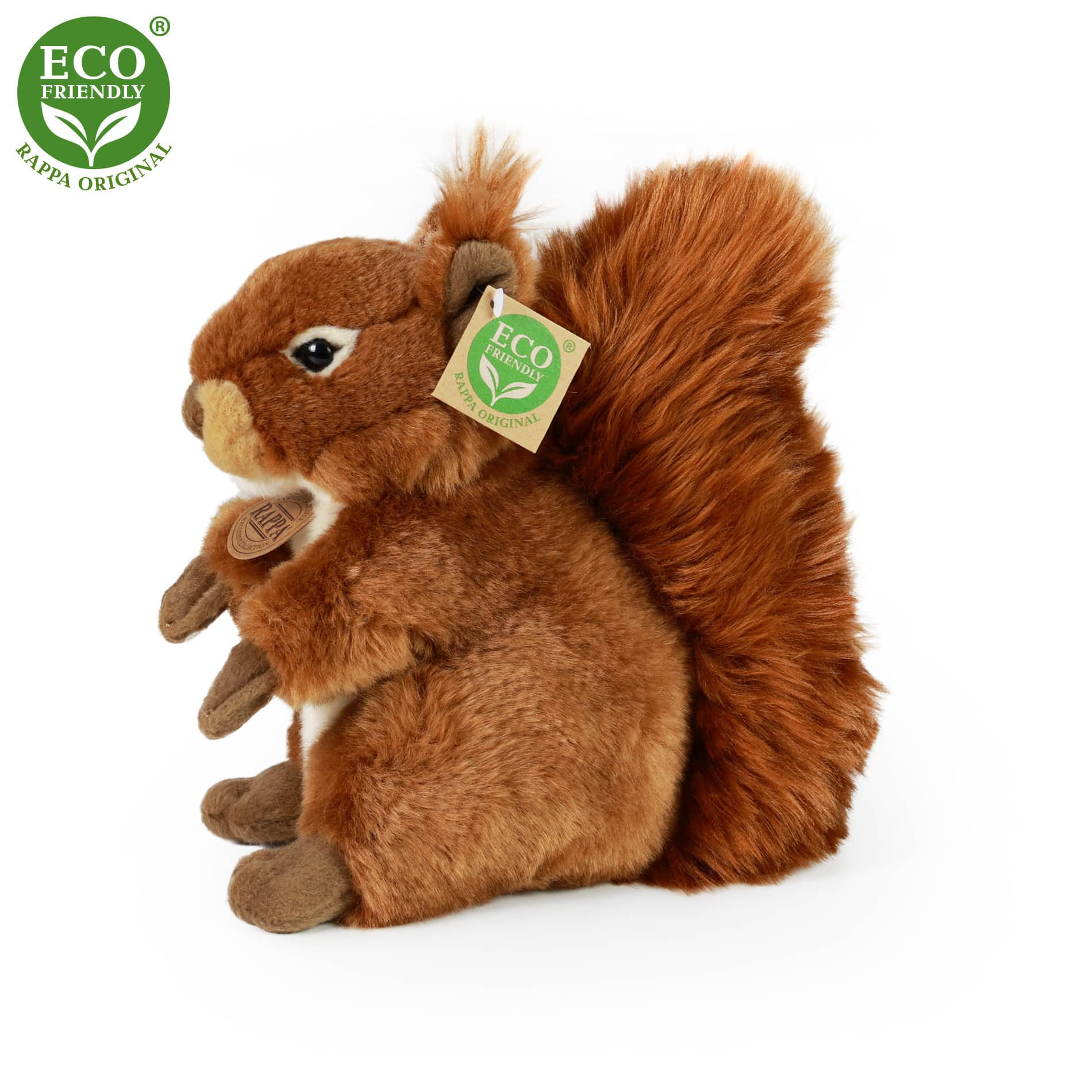 Λούτρινο σκίουρο 21 εκ.