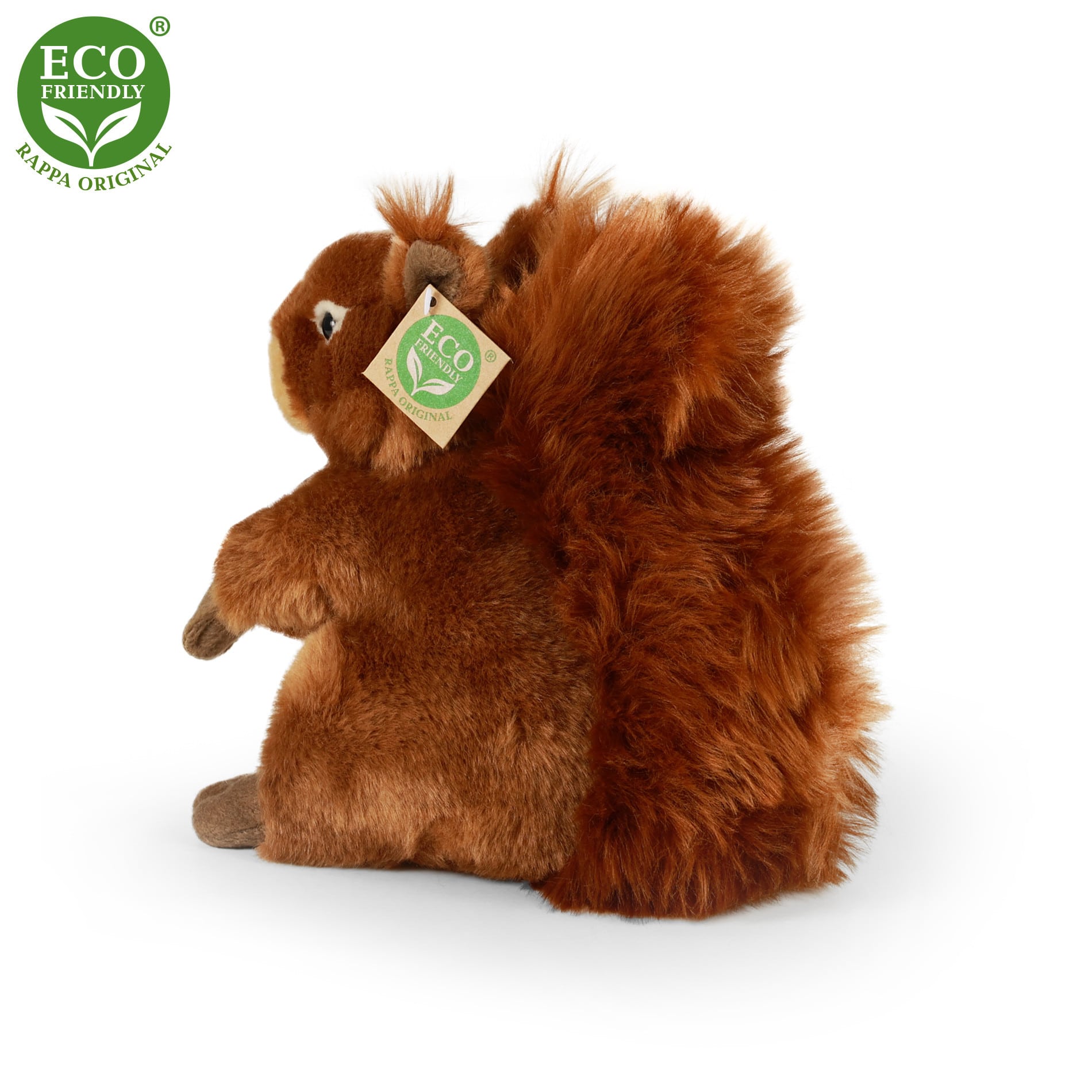 Λούτρινο σκίουρο 21 εκ.