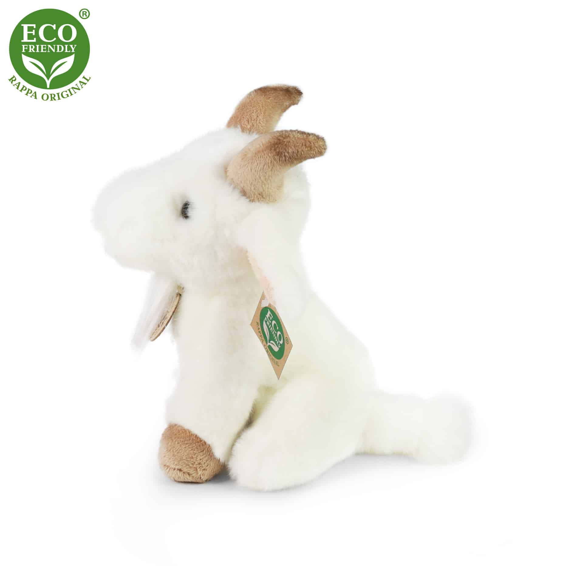 Λούτρινο Κατσίκι όρθιο 18 εκ.