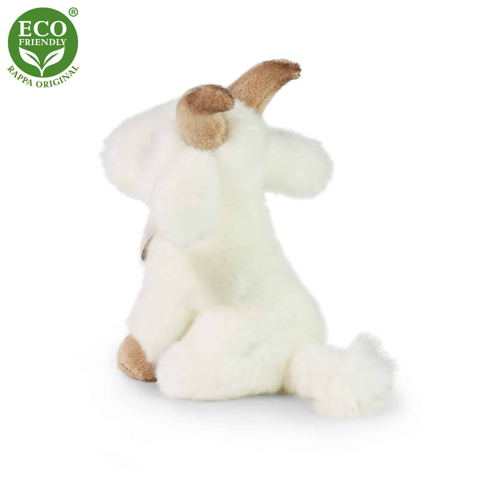 Λούτρινο Κατσίκι όρθιο 18 εκ.