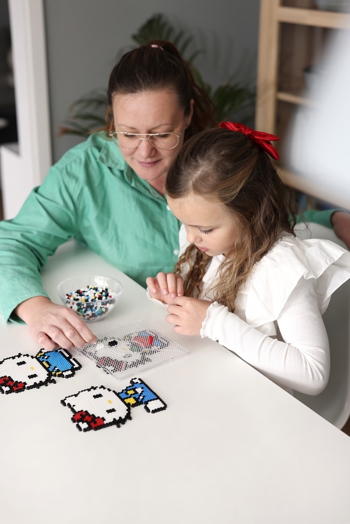 Детска мозайка Hello Kitty 2000 части