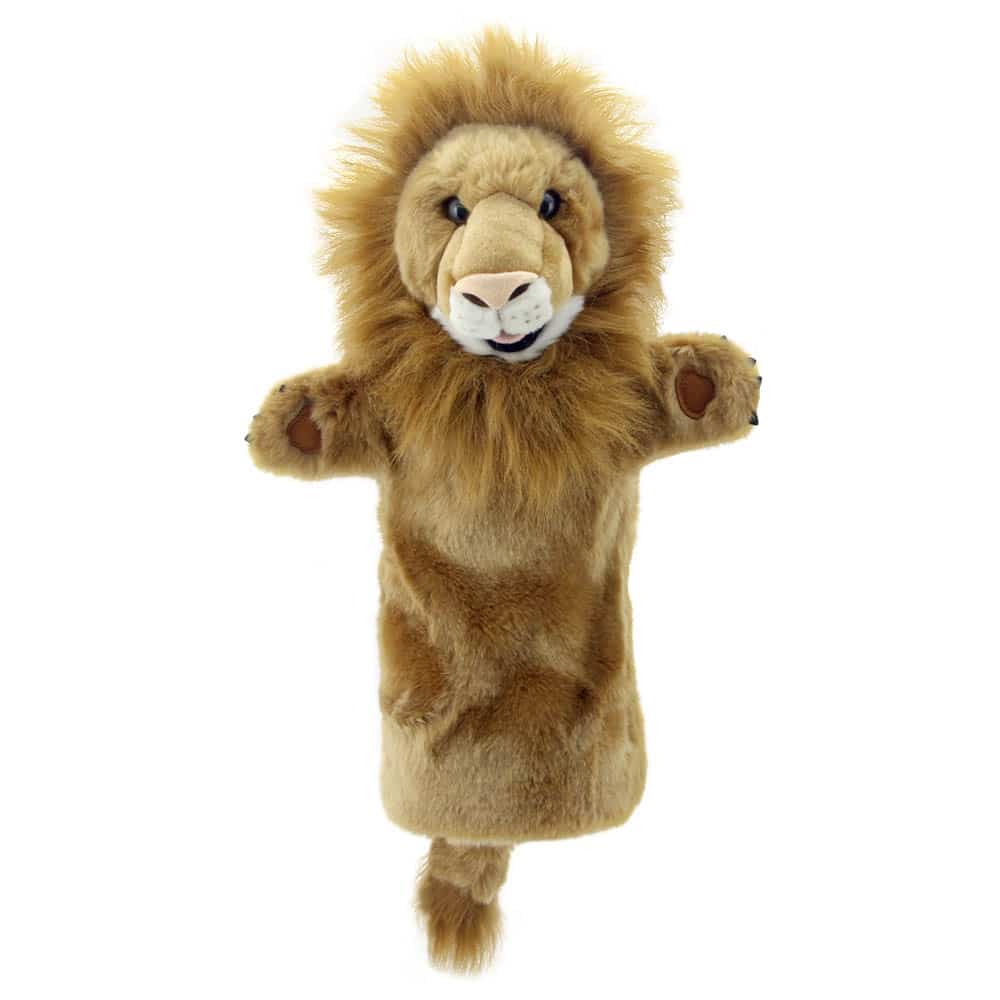 Μαριονέτα για το θέατρο Lion 40 cm.