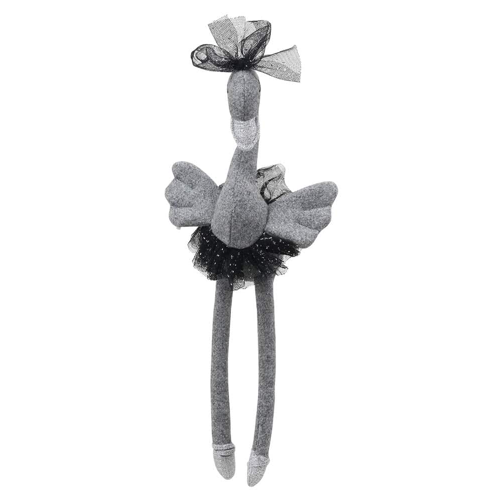 Изящен лебед 33 см.