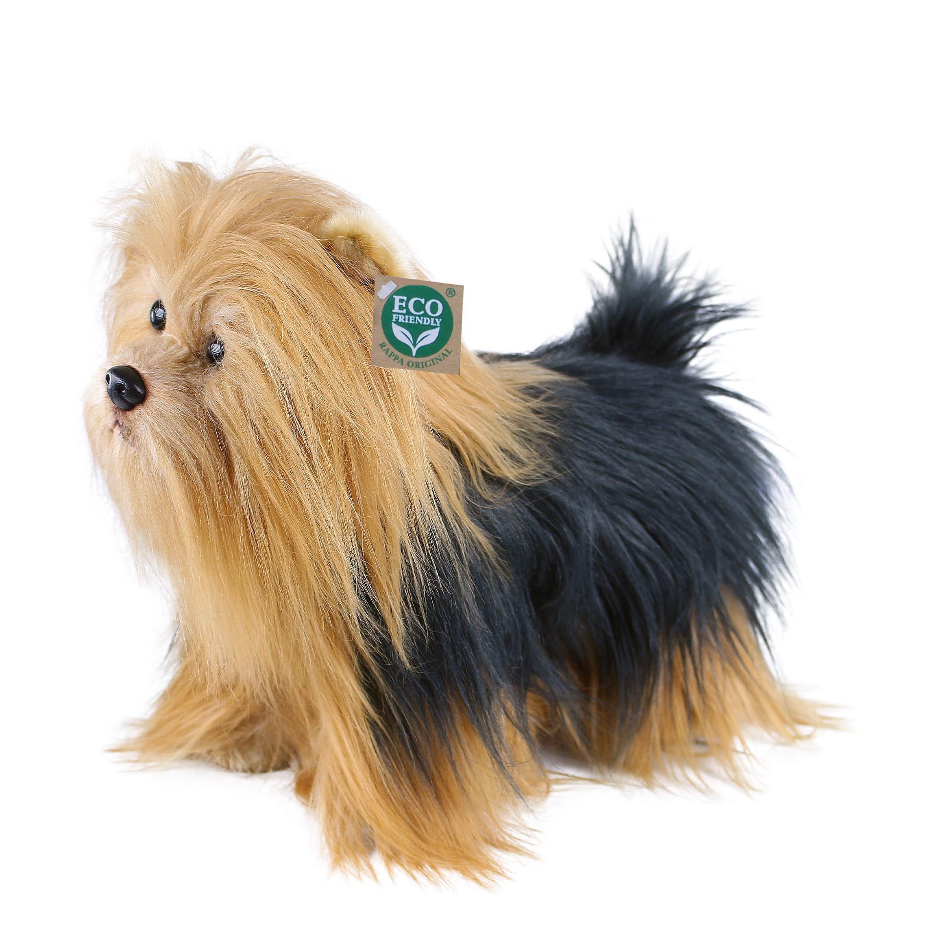 Λούτρινο Yorkshire Dog 30 cm όρθιος