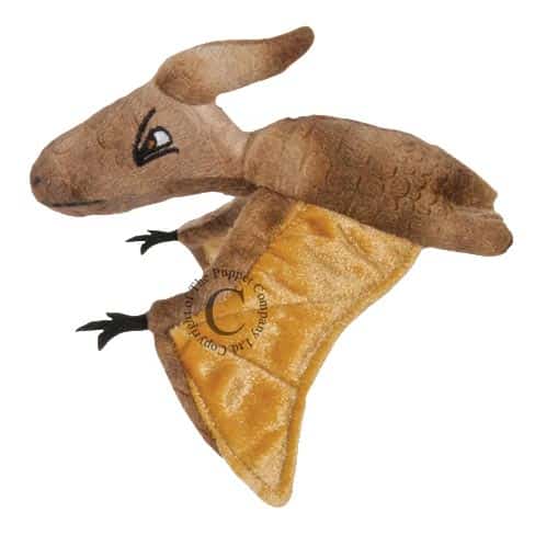Finger Puppet Dinosaurs - Pterodactyl