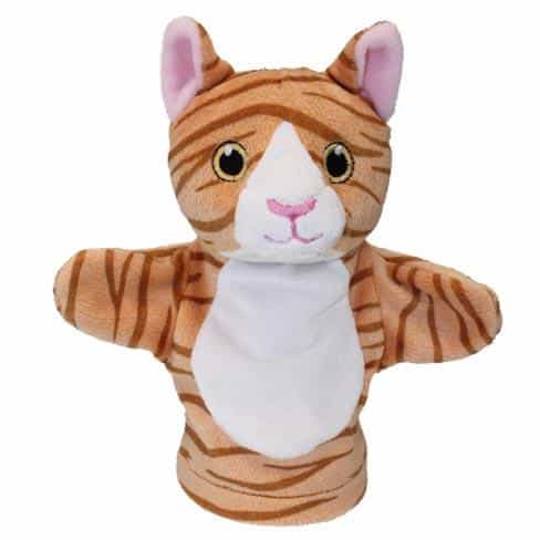 Η πρώτη μου κούκλα κουκλοθεάτρου Kote