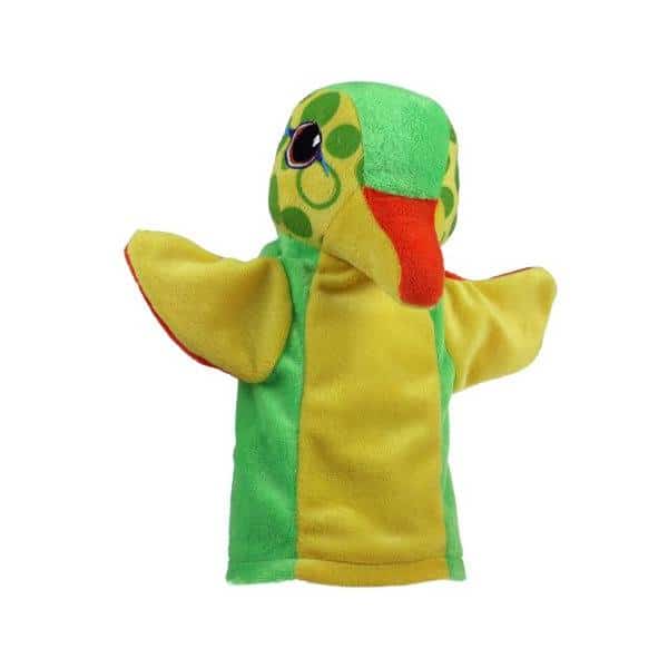 Κούκλα για κουκλοθέατρο My second Duck doll