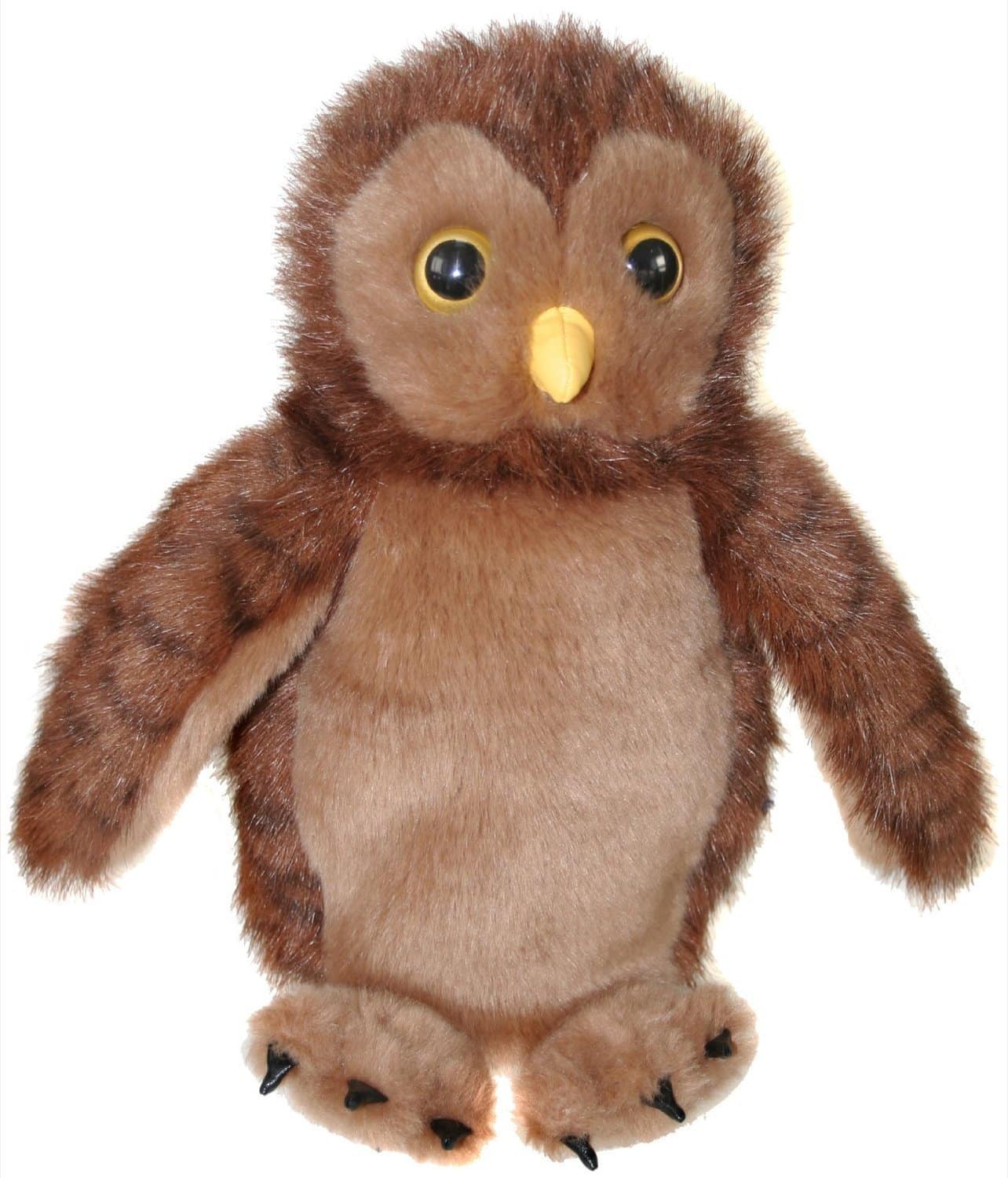 Γάντι κούκλας για κουκλοθέατρο Κουκουβάγια