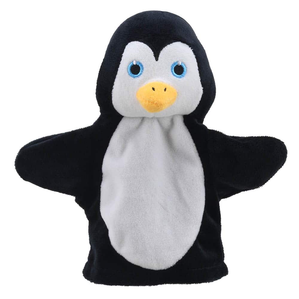 Η πρώτη μου μαριονέτα για το θέατρο Penguin 21 cm.