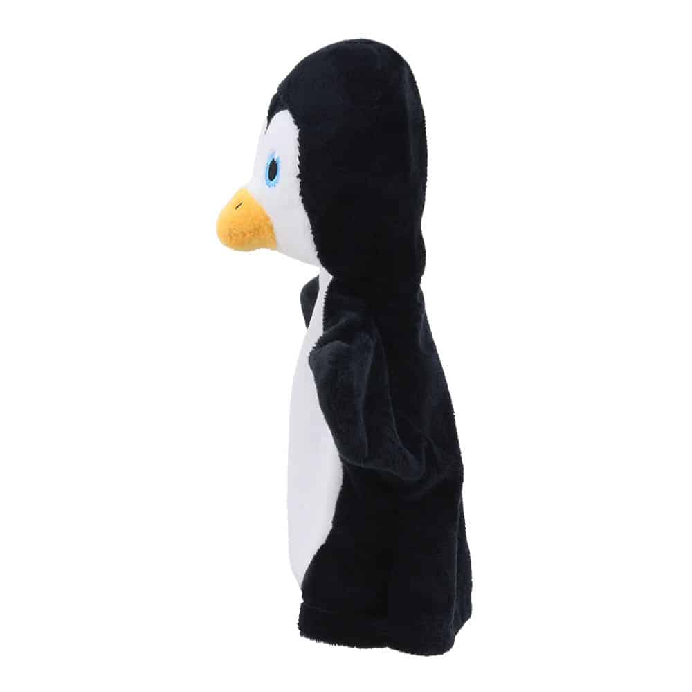 Η πρώτη μου μαριονέτα για το θέατρο Penguin 21 cm.