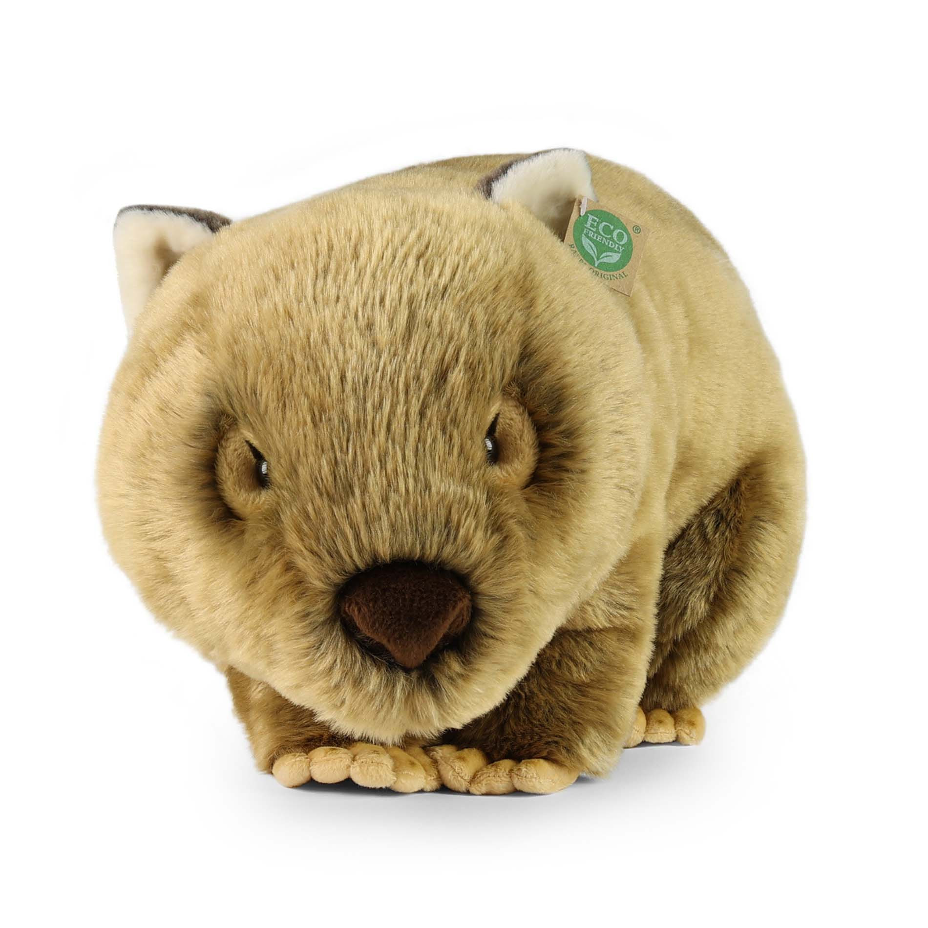 Λούτρινο Μεγάλο Wombat 57 εκ. Σειρά Eco Friends