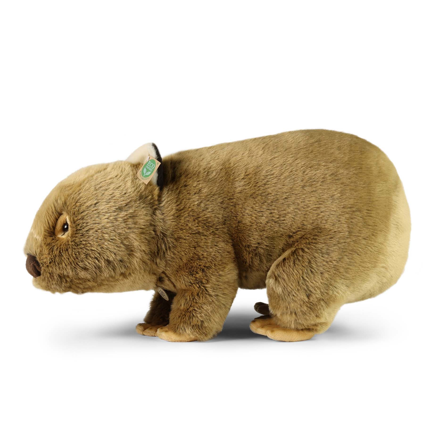Λούτρινο Μεγάλο Wombat 57 εκ. Σειρά Eco Friends