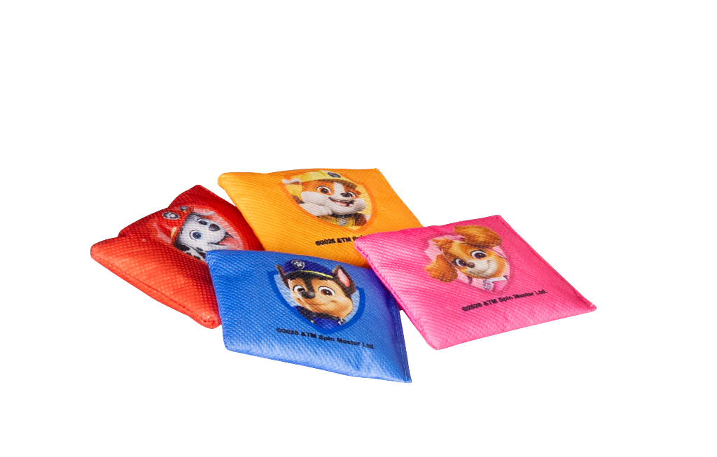 PAW PATROL Παιδική σκηνή με παιχνίδια 3 σε 1