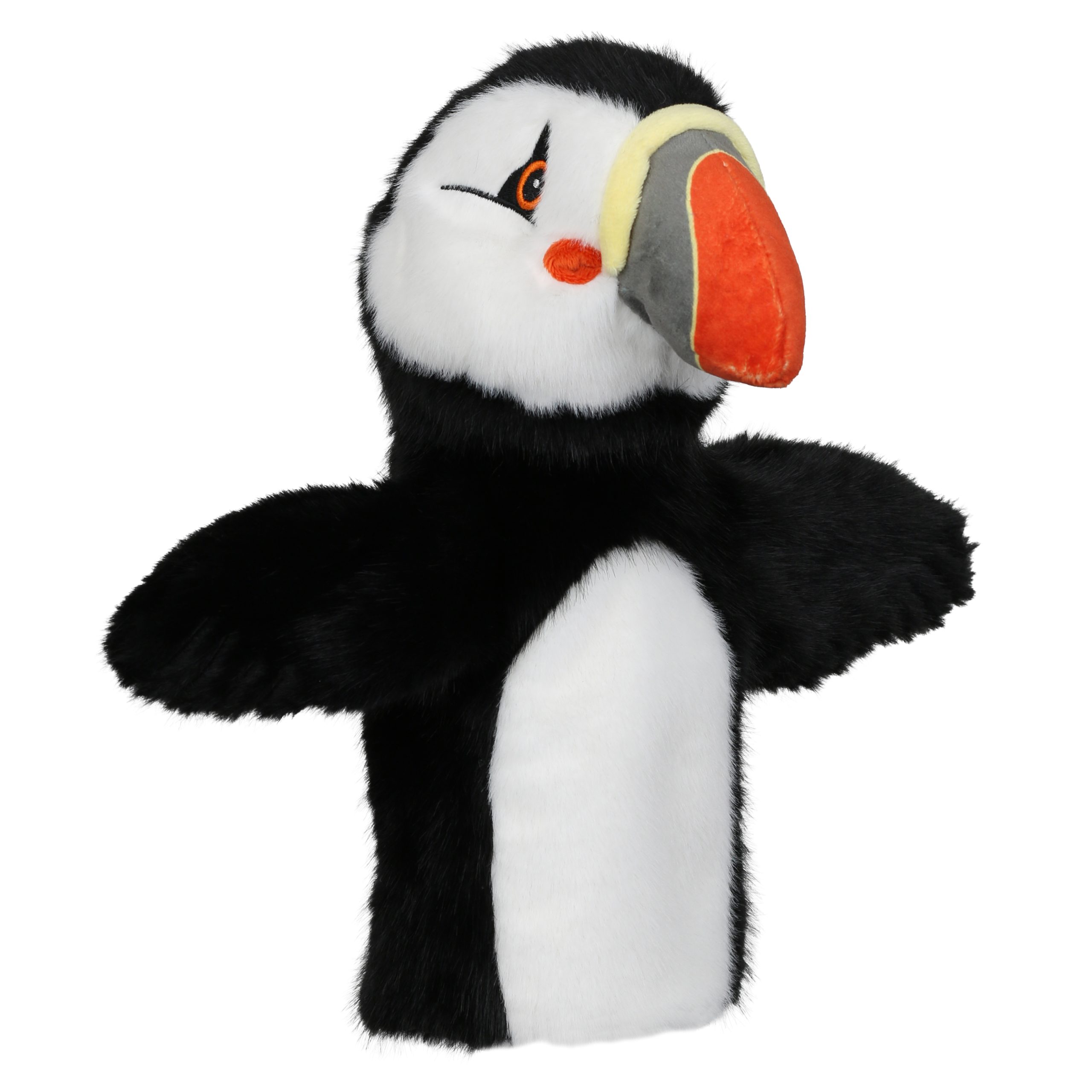 Κούκλα κουκλοθεάτρου Puffin 25 εκ.