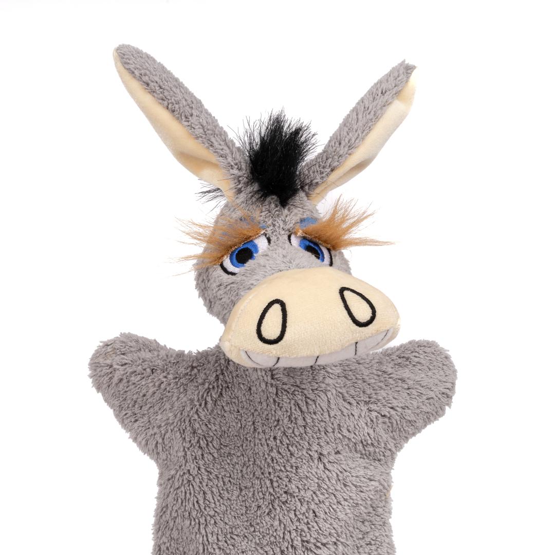 Μαριονέτα θεάτρου Crazy Donkey 34 εκ.