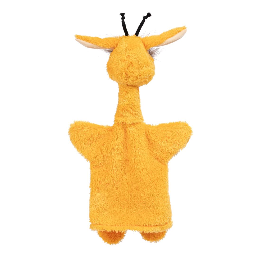 Μαριονέτα θεάτρου Crazy Giraffe 36 εκ.