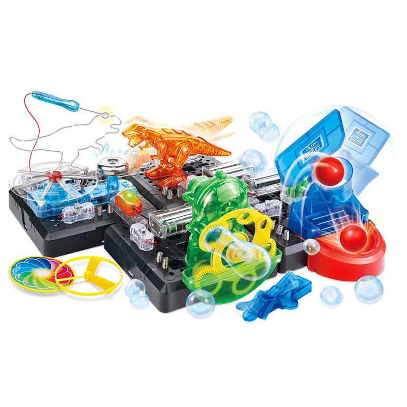 125 επιστημονικά πειράματα για παιδιά "Challenge Yourself"