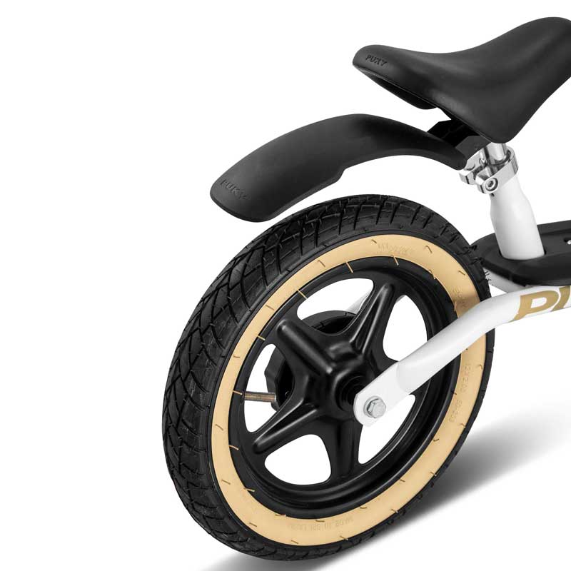 Ρόδα ισορροπίας Puky LR 1L BR SUPERMOTO - λευκό