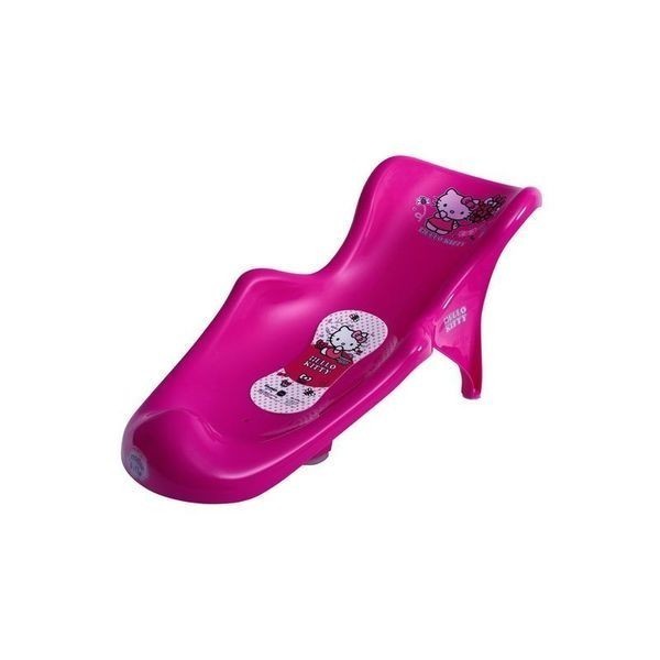 Βρεφικό κάθισμα μπάνιου με Pad Hello Kitty Pink