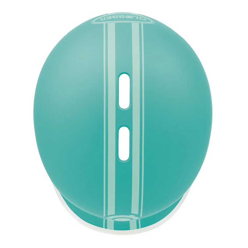 Παιδικό κράνος GLOBBER ULTIMUM S/M (51-55 CM) - χρώμα μέντας