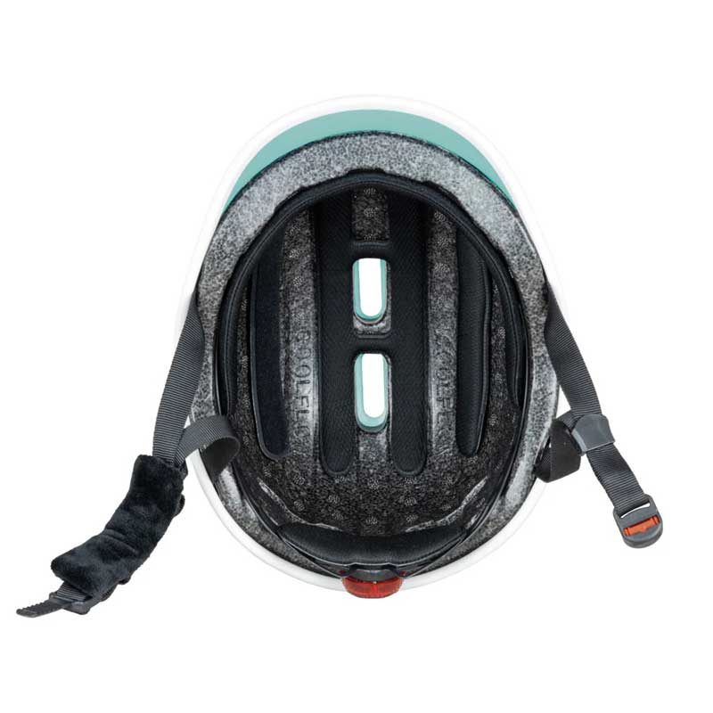 Παιδικό κράνος GLOBBER ULTIMUM S/M (51-55 CM) - χρώμα μέντας