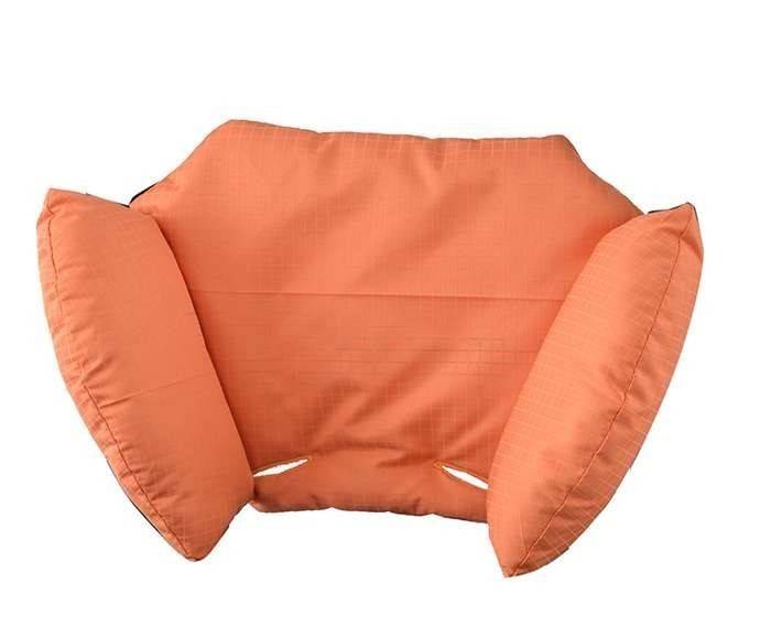 Καρότσι Zooper Waltz Honey Citrus, σε συνδυασμό, γκρι και πορτοκαλί