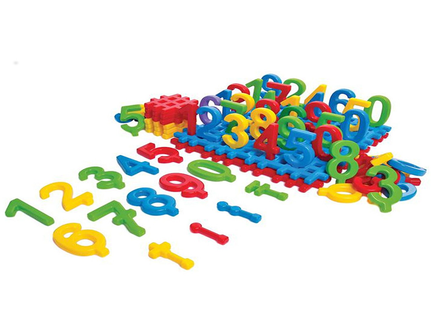 Παιδικό εκπαιδευτικό παιχνίδι - Ο κόσμος των αριθμών