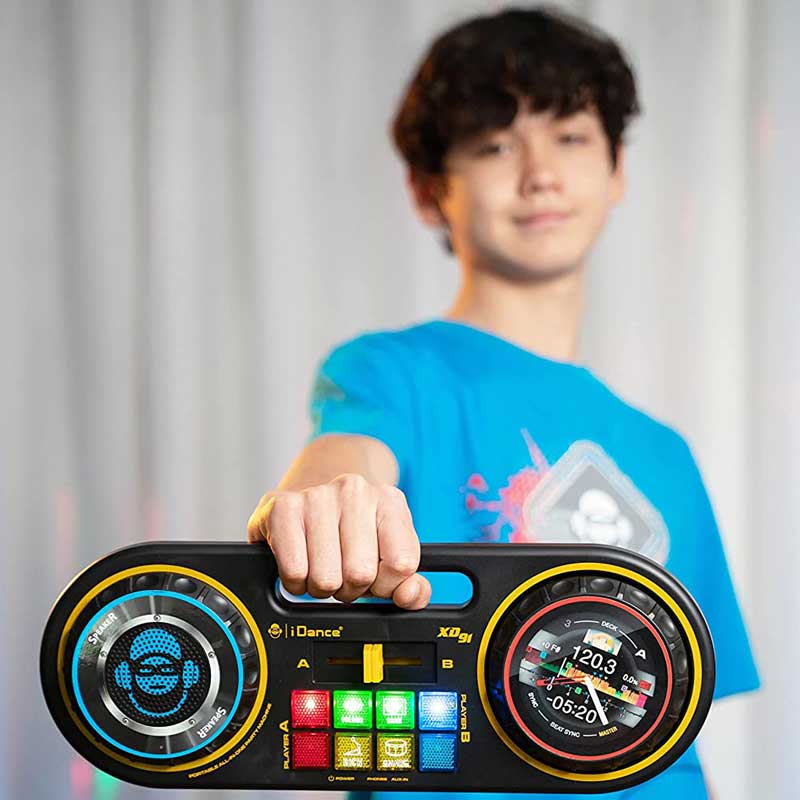 Παιδική κονσόλα DJ 7 σε 1