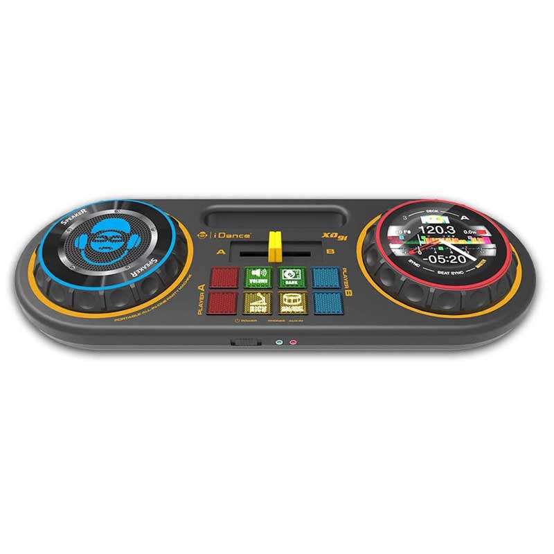 Παιδική κονσόλα DJ 7 σε 1