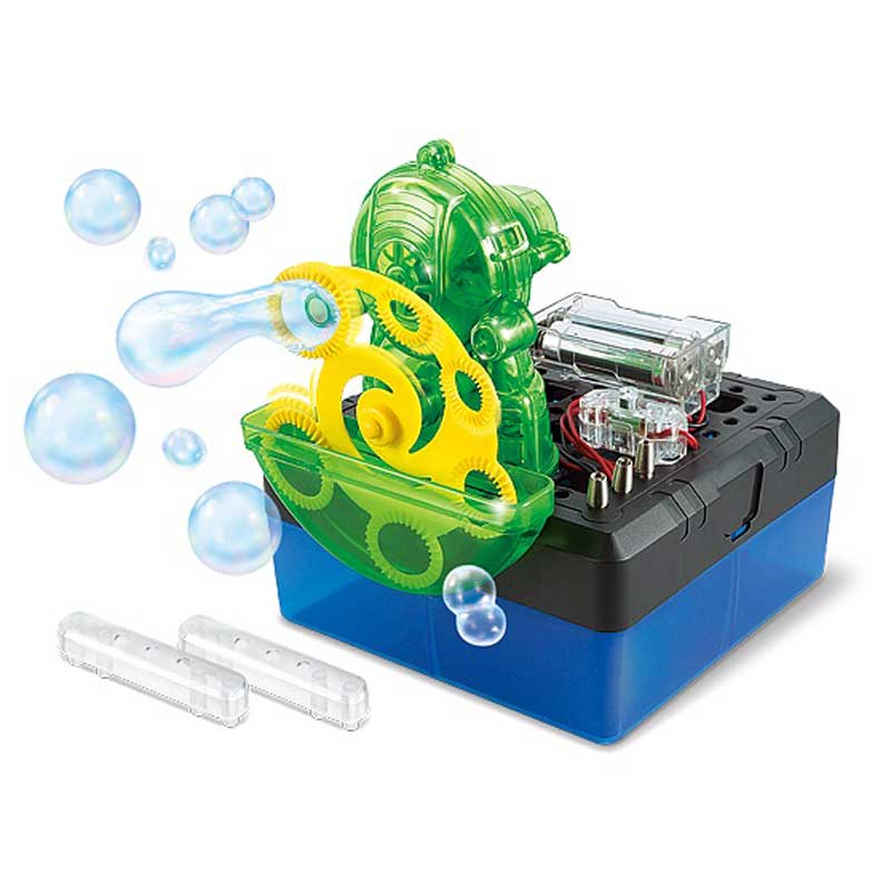 Παιδικό σετ "Η υπέροχη επιστήμη των σαπουνόφουσκες"