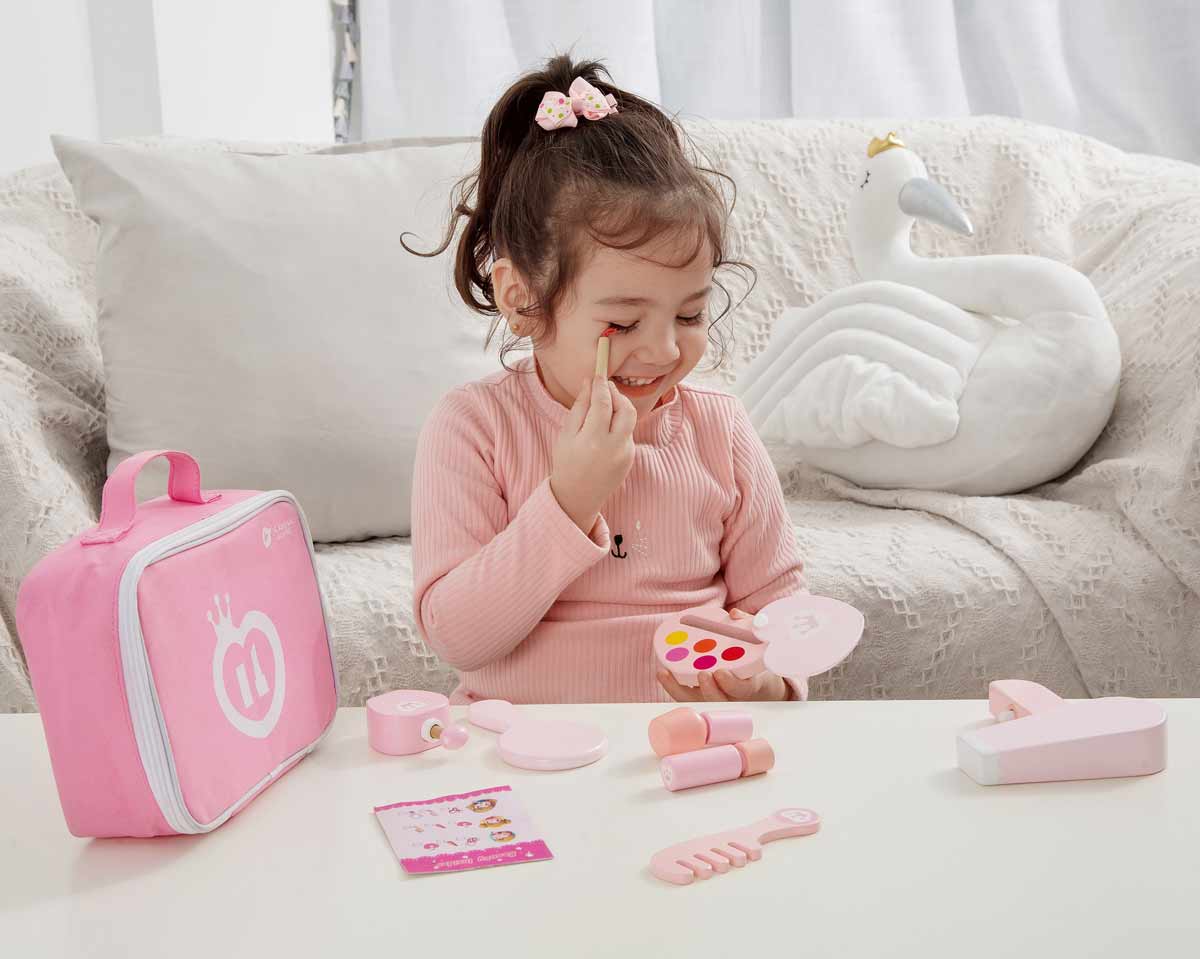 Παιδικό σετ παιχνιδιών μακιγιάζ
