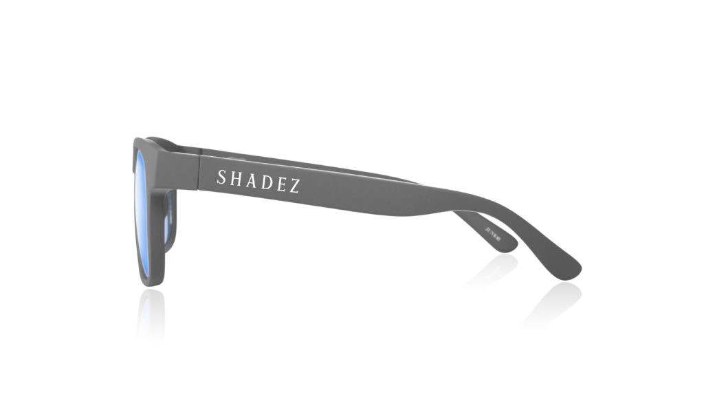 Παιδικά γυαλιά υπολογιστή Shadez Blue Light από 3-7 ετών γκρι