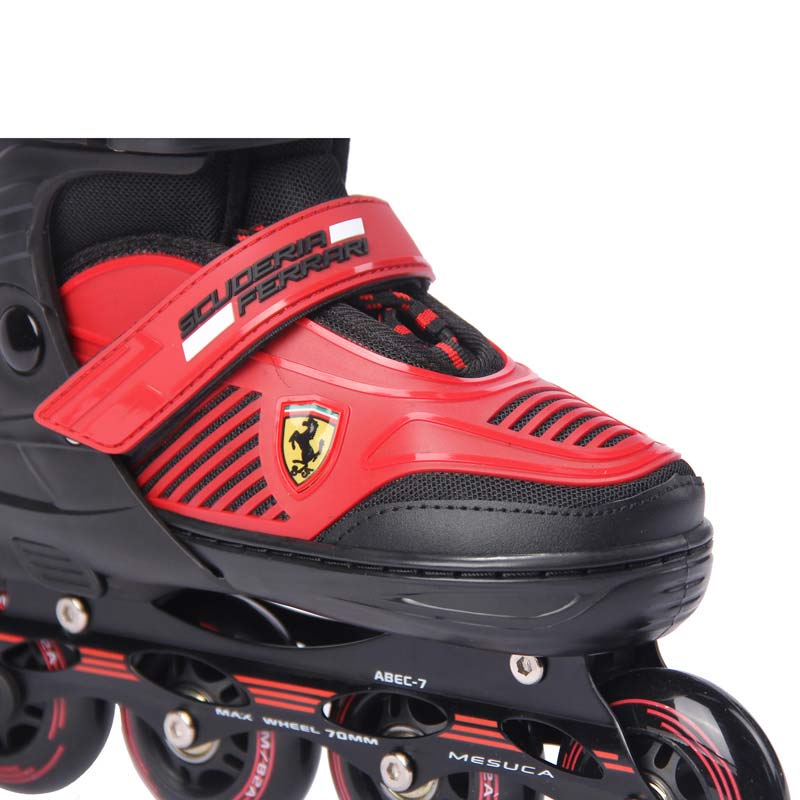 Παιδικά τροχόσπιτα Ferrari, αριθμός 31-34, σειρά FK17 - μαύρο