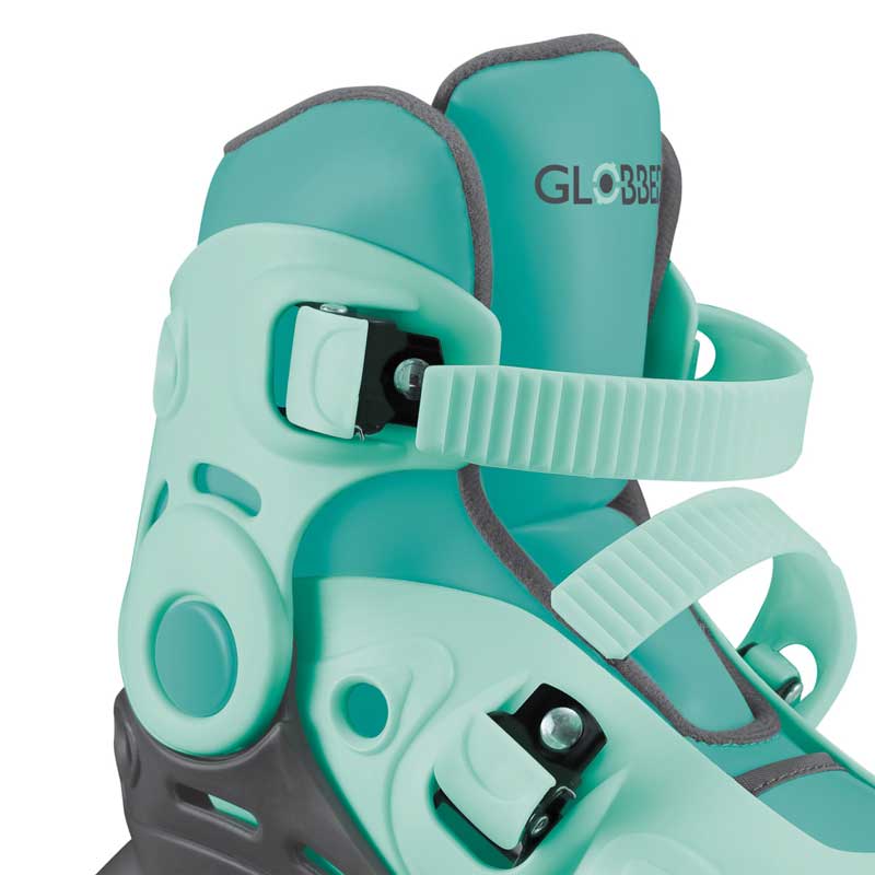 Παιδικά πατίνια GLOBBER 2 σε 1, μέγεθος 30-33 - χρυσαφί