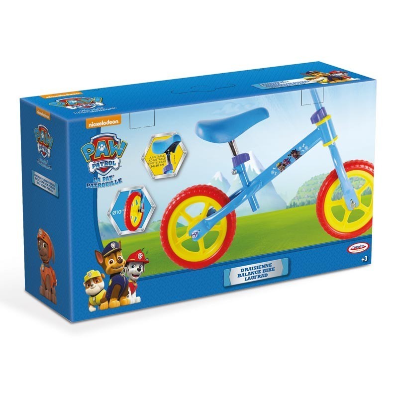 Παιδικό ποδήλατο χωρίς πετάλια - Paw Patrol