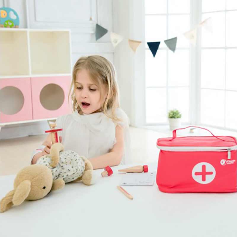 Χαρτοφύλακας γιατρού για παιδιά