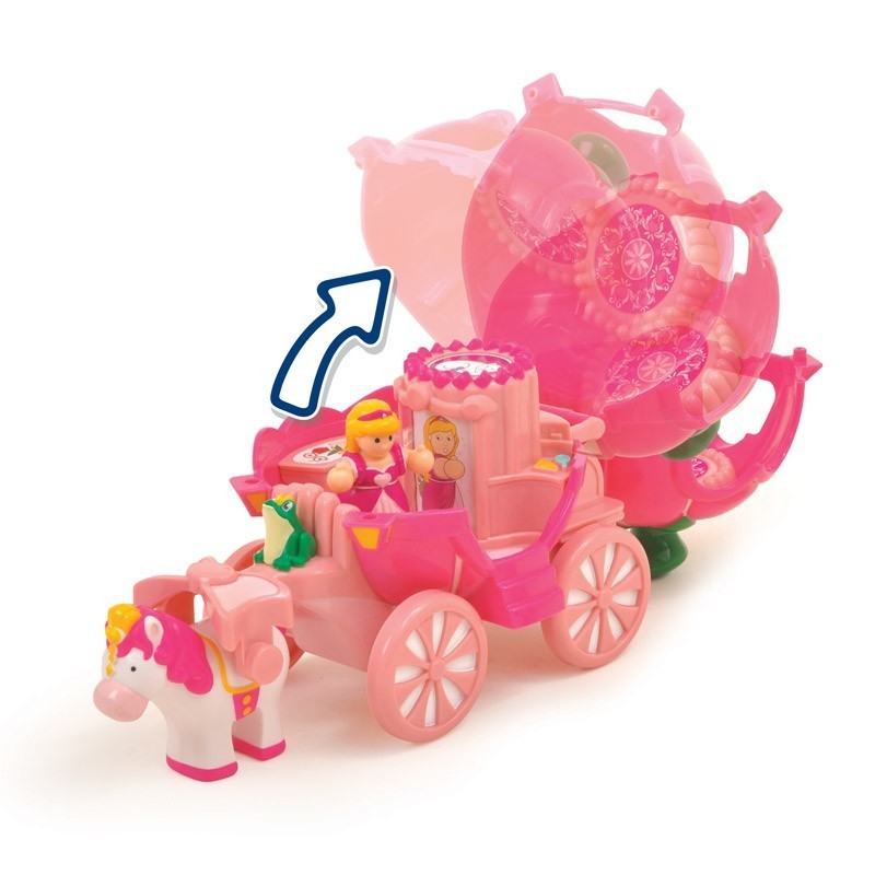 Bath Toy - Pippa's Magic Carriage