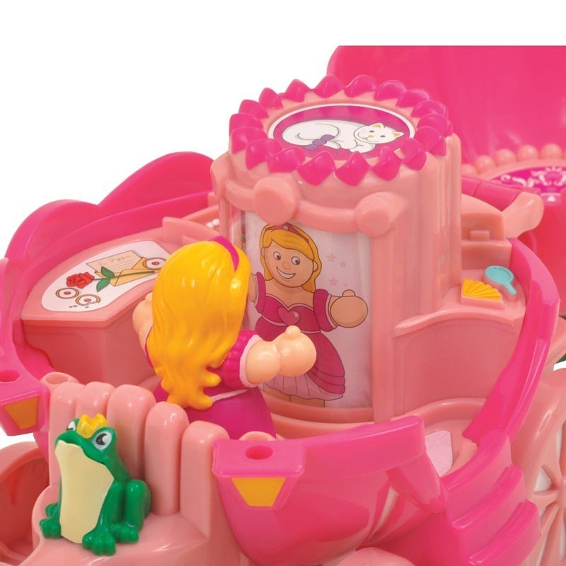 Bath Toy - Pippa's Magic Carriage
